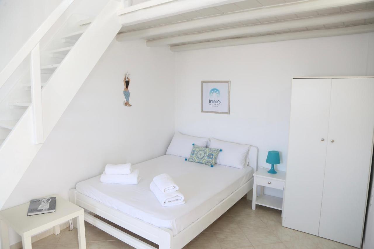Irene'S Residence Mykonos Town Luaran gambar