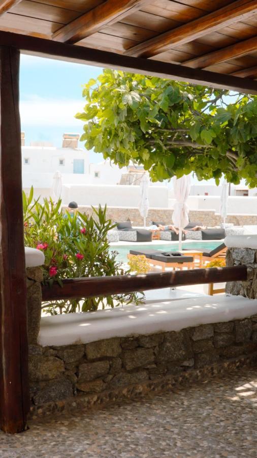 Irene'S Residence Mykonos Town Luaran gambar