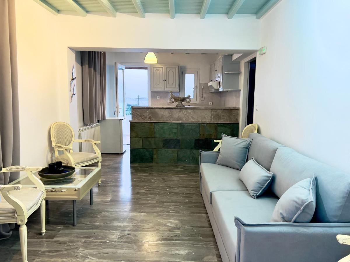 Irene'S Residence Mykonos Town Luaran gambar