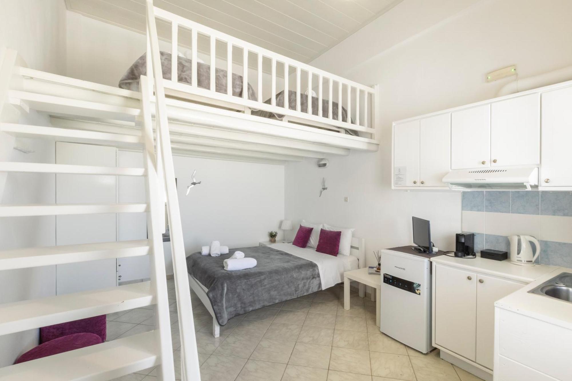 Irene'S Residence Mykonos Town Luaran gambar
