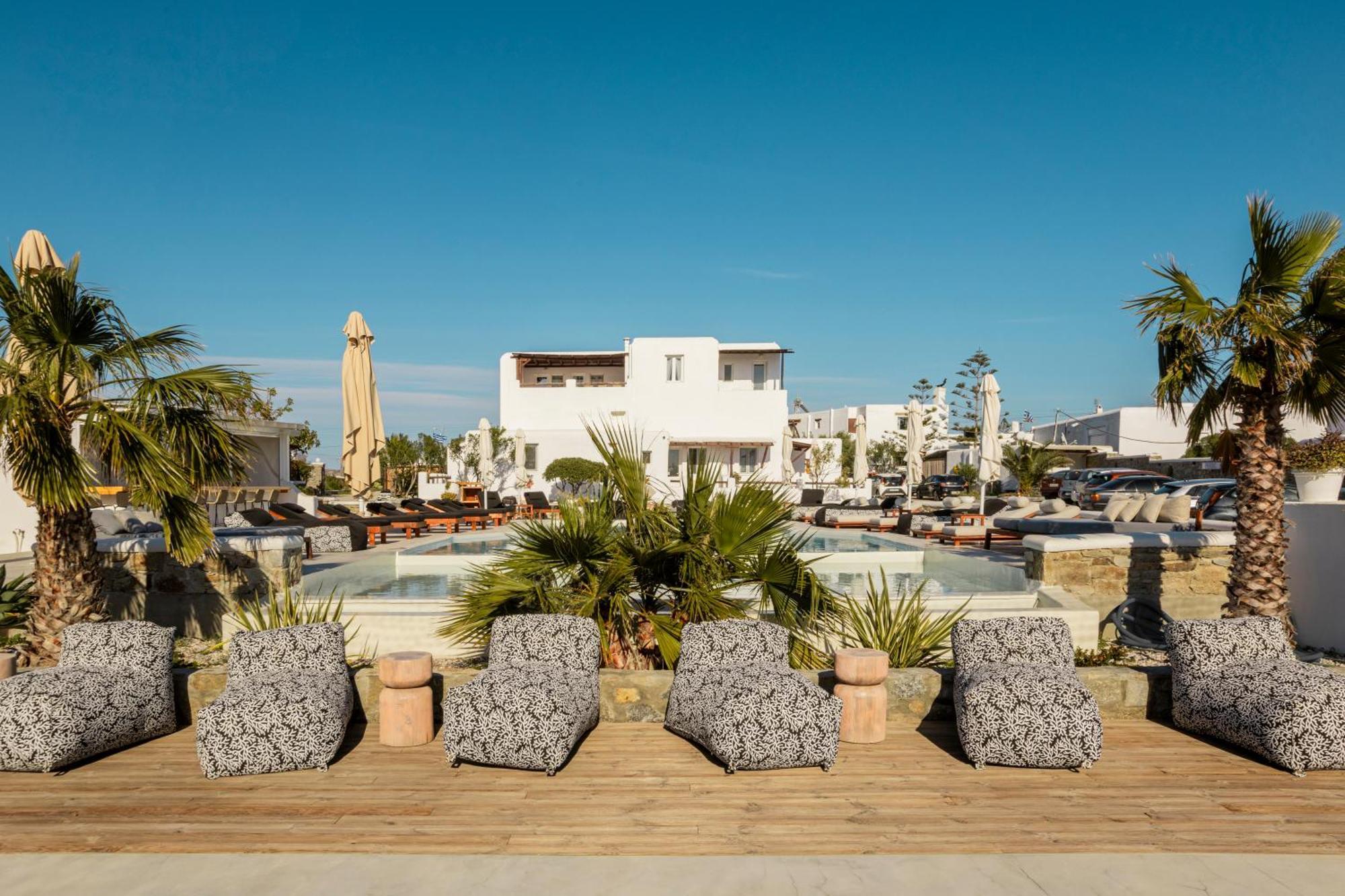Irene'S Residence Mykonos Town Luaran gambar