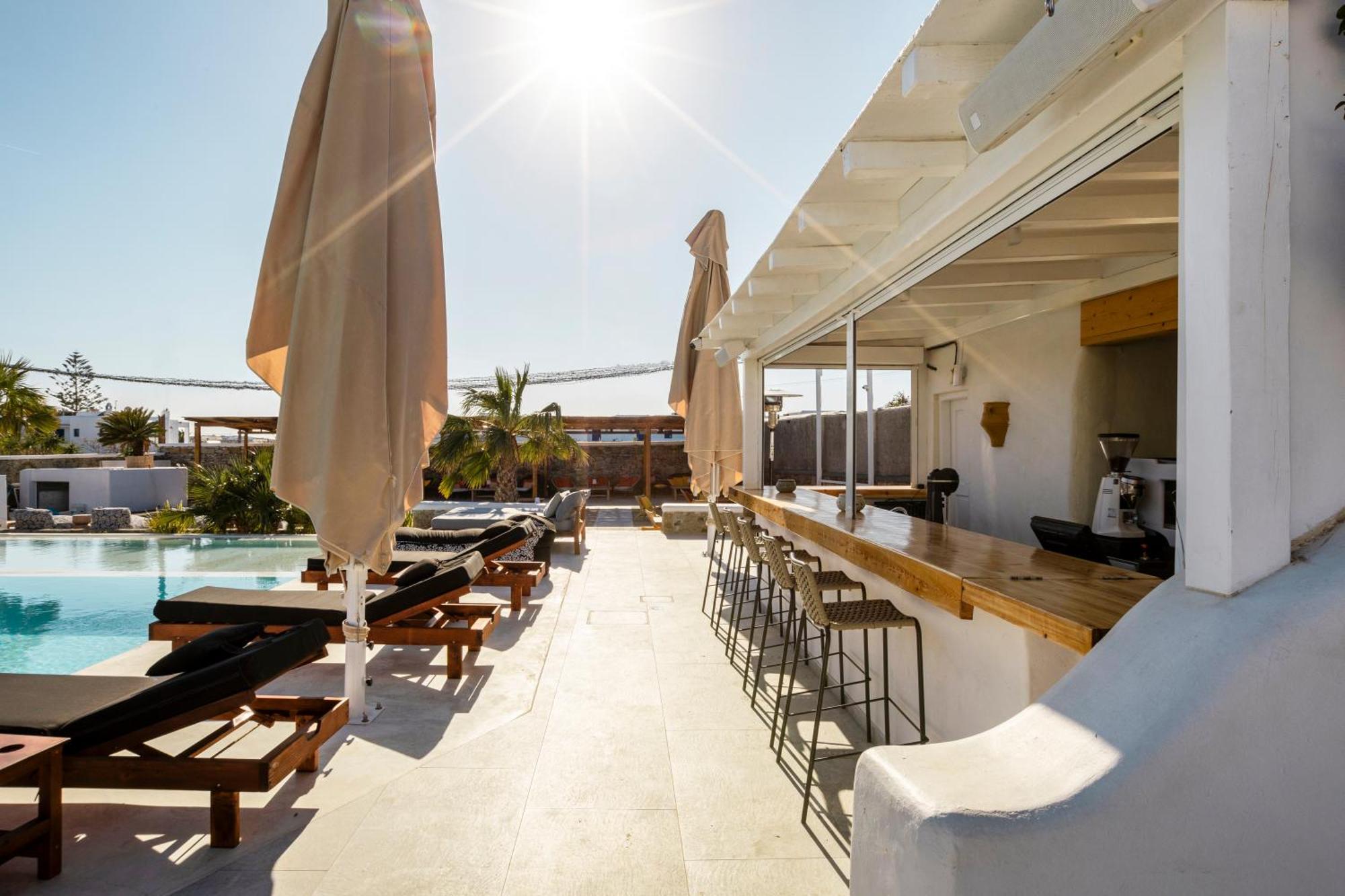 Irene'S Residence Mykonos Town Luaran gambar