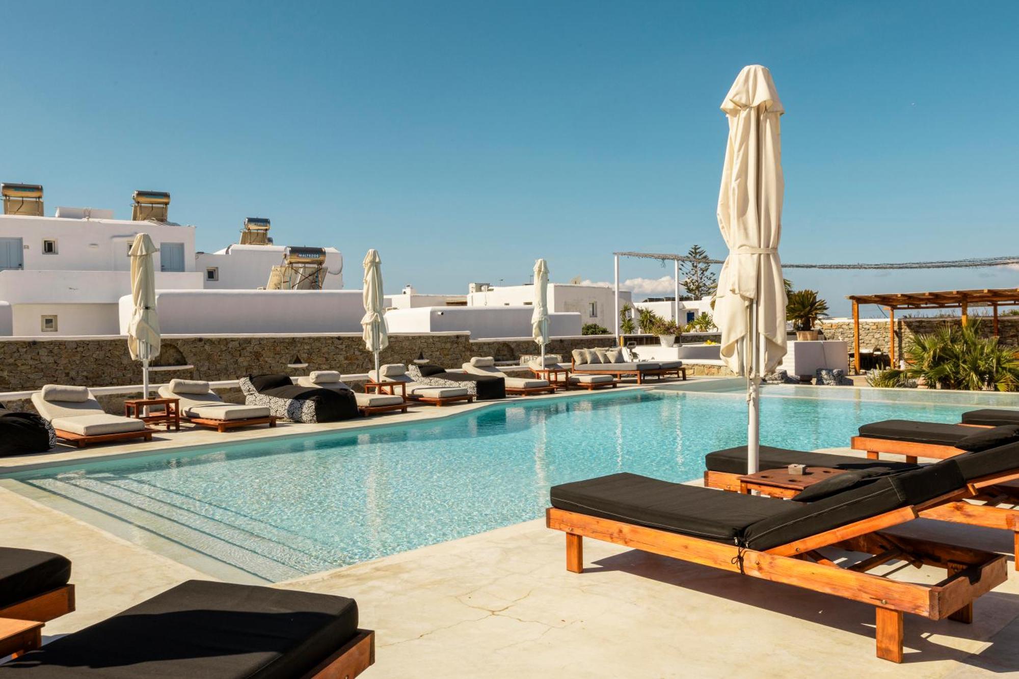 Irene'S Residence Mykonos Town Luaran gambar